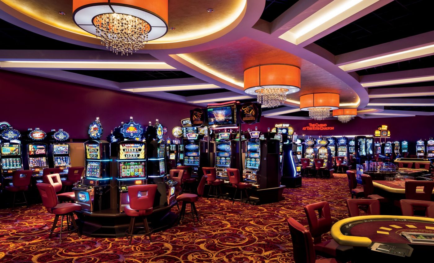 Experience the Magic 918kiss Casino Marvels