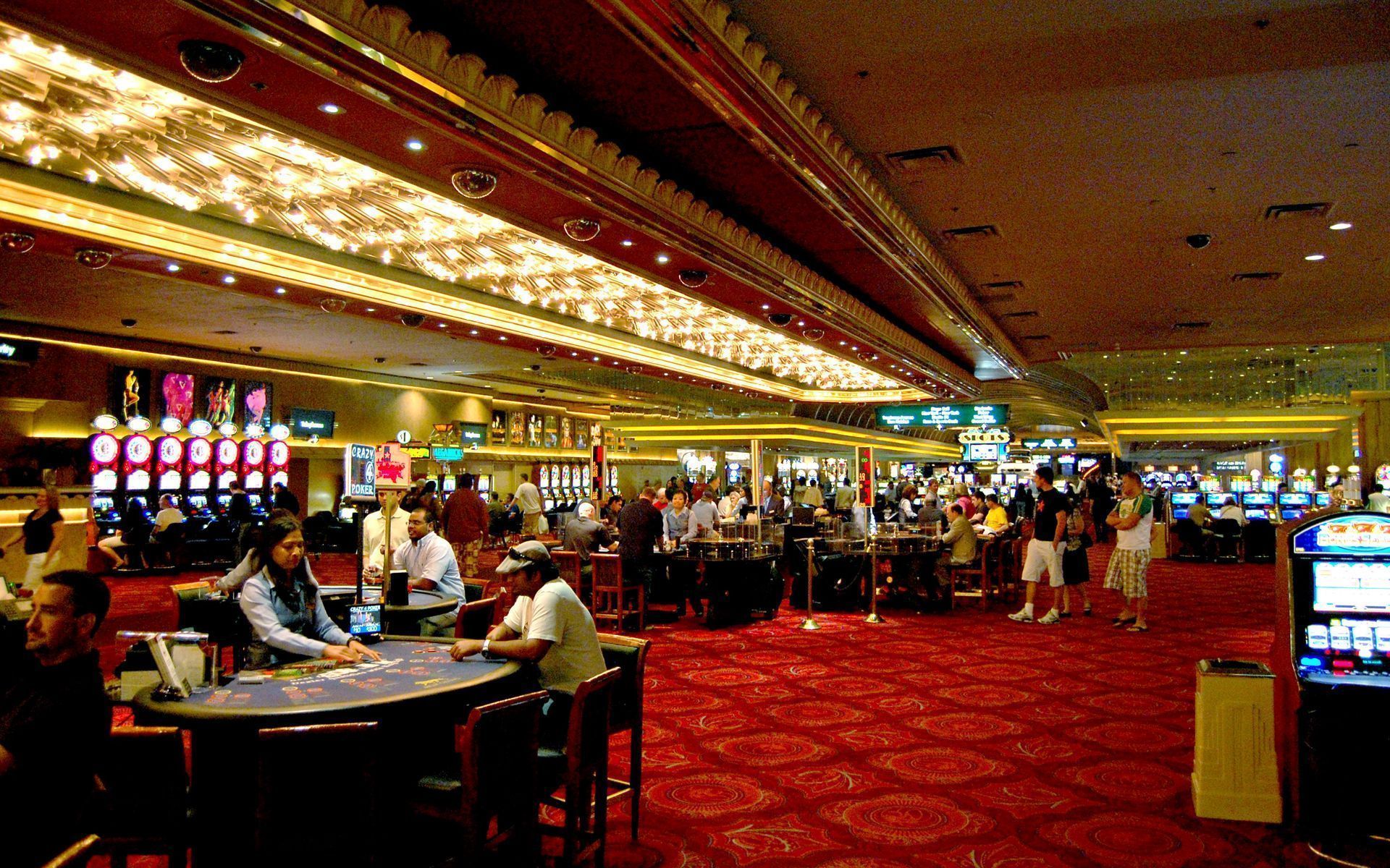 The Royal Treatment: Welcome to Baccarat Casino