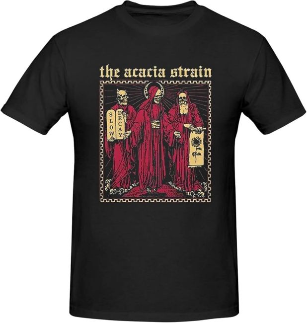 Exploring The Acacia Strain Shop: Unveiling Exclusive Merchandise