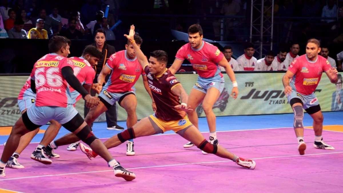 Pro Kabaddi League Behind the Scenes of India’s Thrilling Kabaddi Tournament and Its Growing Popularity