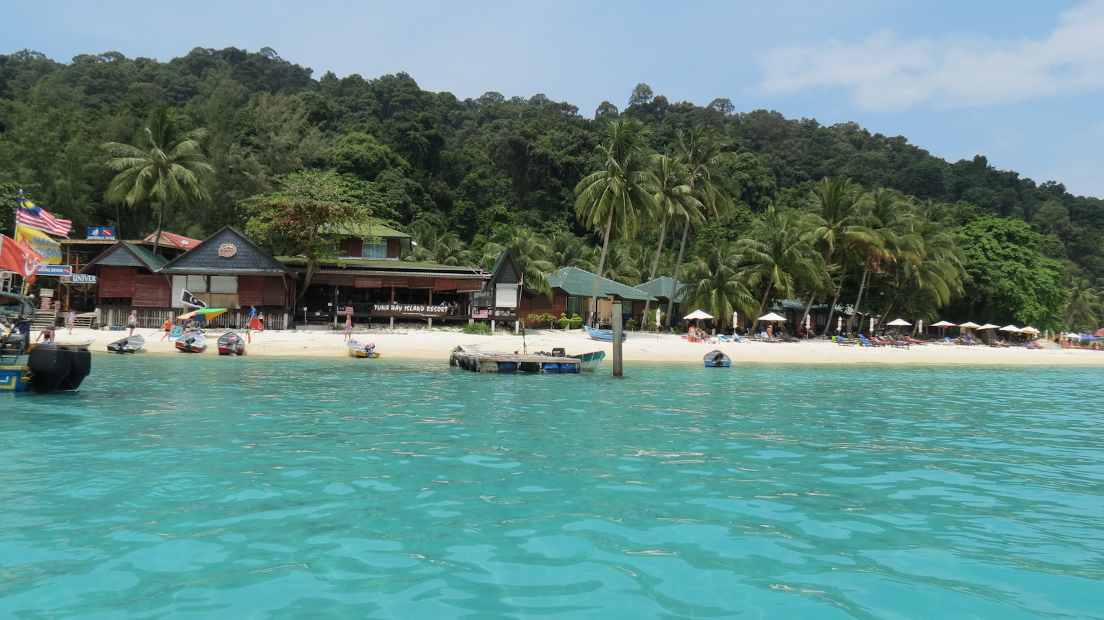 The Ultimate Travel Itinerary Discovering the Beauty and Charm of Perhentian Island Attractions