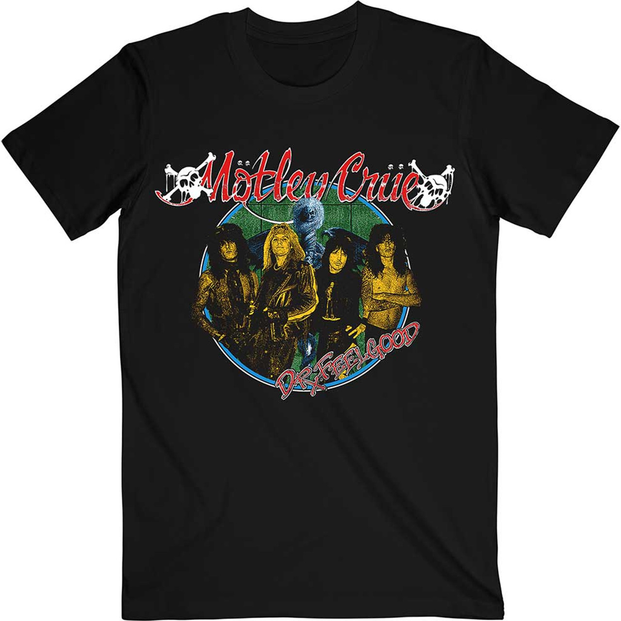 Merchandise Magic: Elevating Your Collection with Motley Crue's Best Picks