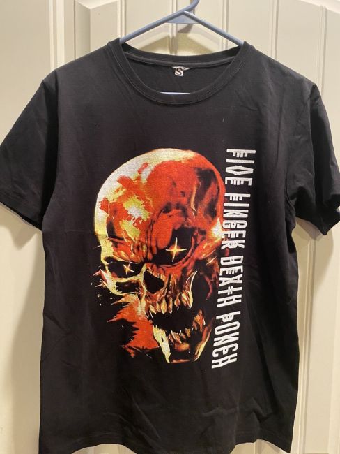 Navigating the World of Five Finger Death Punch Official Merchandise: A Comprehensive Review