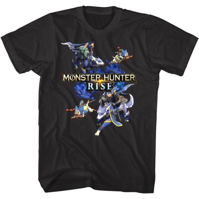 Exclusive Insights: Behind the Scenes of the Monster Hunter Official Shop